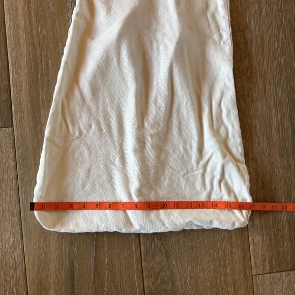 Halo SleepSack wearable blanket size Small (birth- 6 months) Ivory unisex - Picture 7 of 9